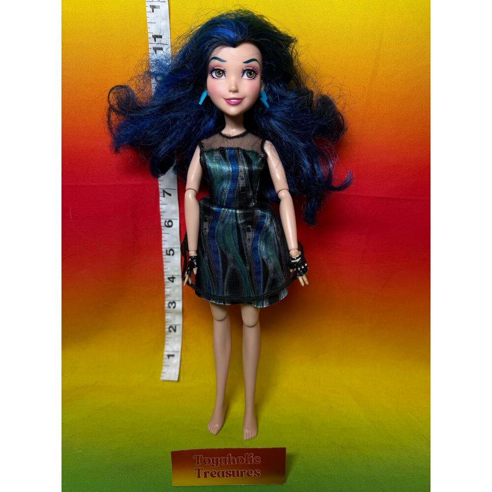 Disney Descendants Isle of the Lost Evie Doll